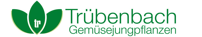 Logo Gemüse-Junpflanzen-Betrieb Helmut Trübenbach